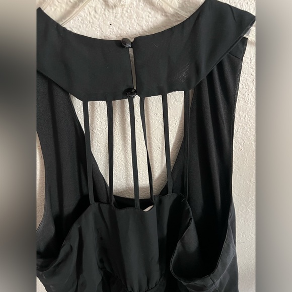 No Boundaries Womens Dress Sleeveless Size XXL black - Picture 4 of 4